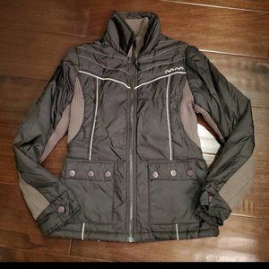 VOLCOM DOWN HILL JACKET SZ SMALL